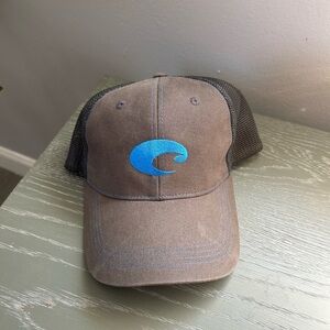 Costa Adjustable Hat